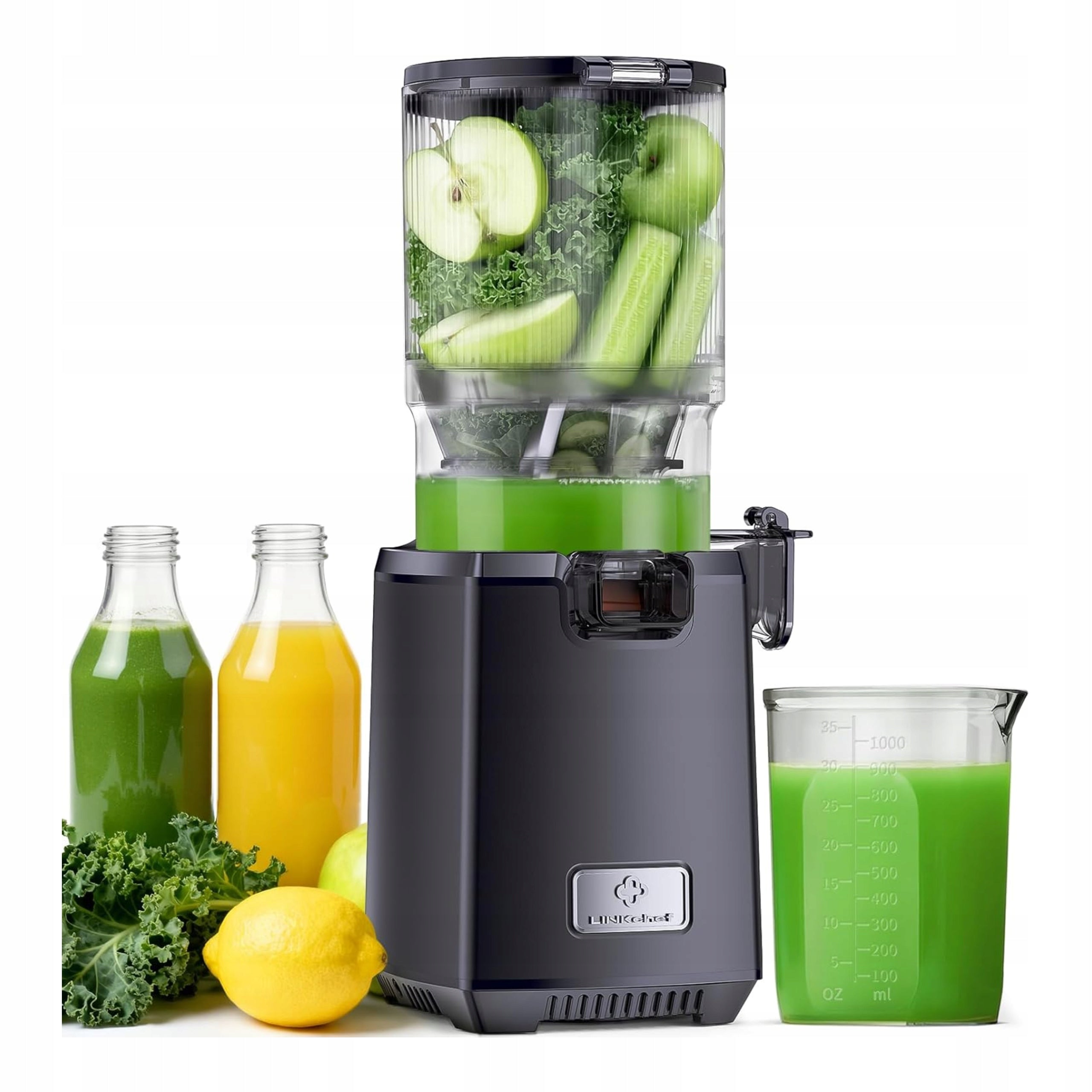 Juicer juicer slow-rotating cold pressing 1,8l LINKCHEF