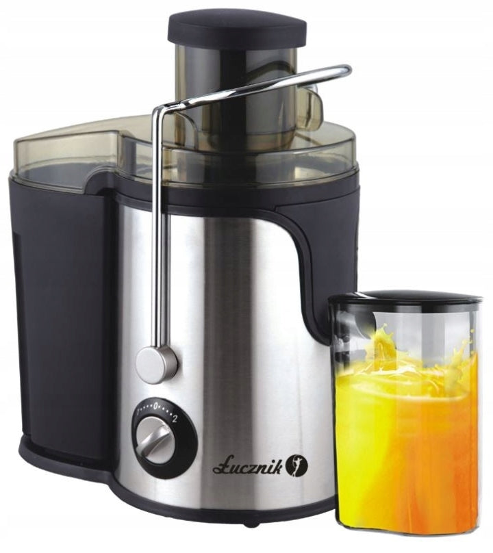 Juicer Łucznik JC-2019 silver/grey 600 W Brand Łucznik