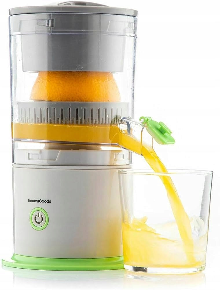 Juisso InnovaGoods Automatic Cordless Juicer