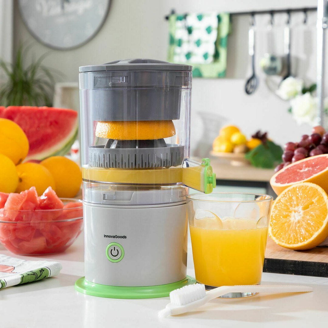 Juisso InnovaGoods Wireless Automatic Juicer