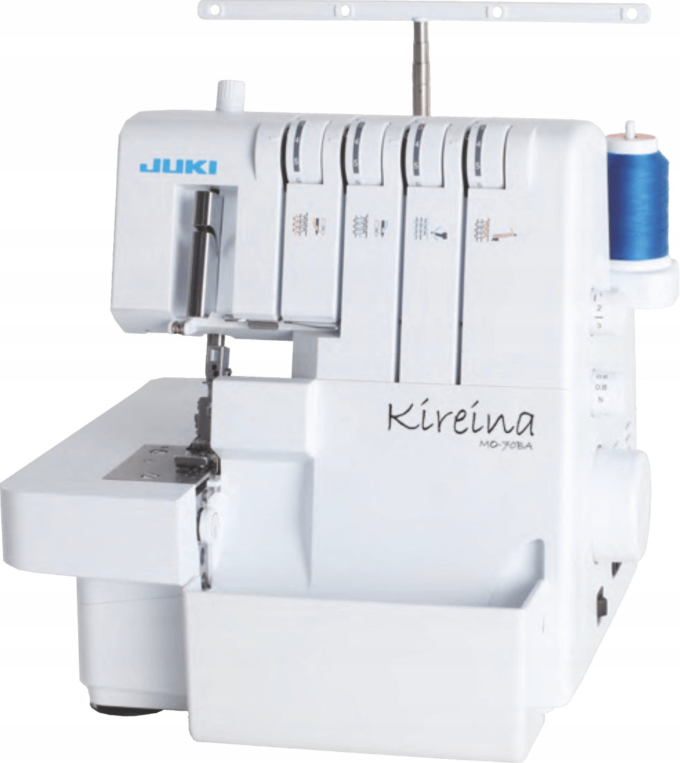 Juki MO-70BA overlock 4-thread Packaging status original
