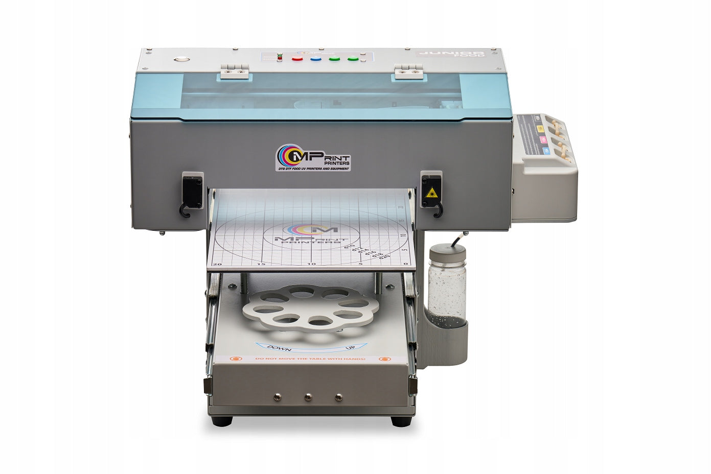 Junior Food Gingerbread Chocolate Cookie Printer Packaging status original