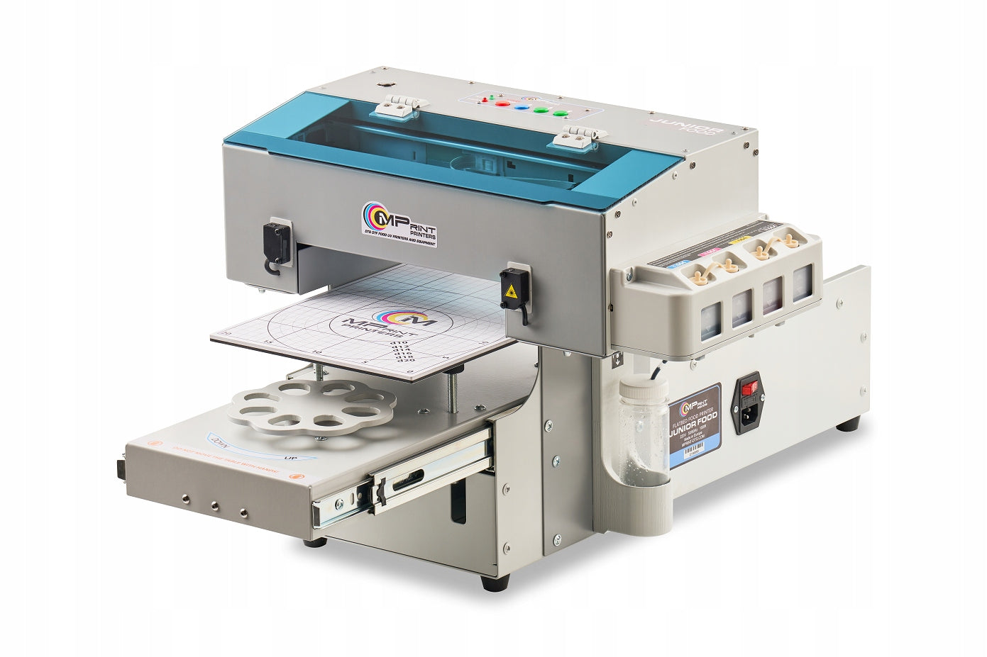 Junior Food Gingerbread Chocolate Cookie Printer