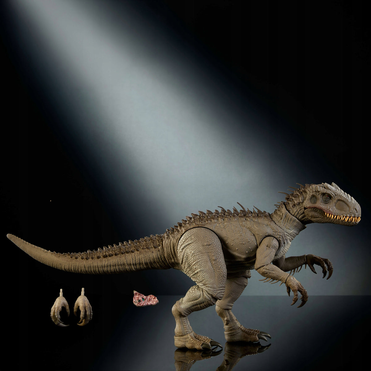 Jurassic World Collection Hammond Indominus rex Dinosaur Figurine JKG98 Brand Mattel