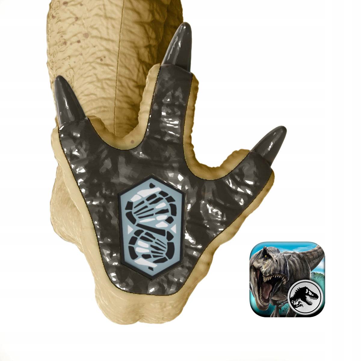 Jurassic World Revival Distortus rex JGB58 Brand Mattel