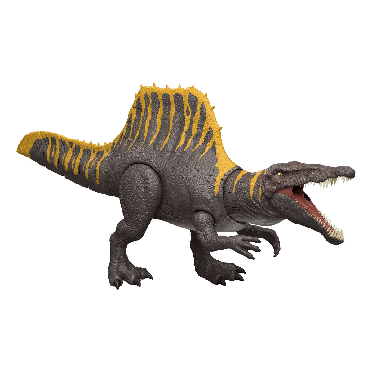 Jurassic World Tail Thrasher Spinosaurus Double Attack Dinosaur Figurine JGB56 Manufacturer code JGB56