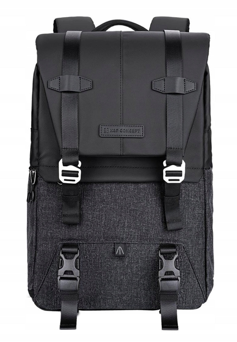 K&F City Photo Backpack 20L for Travel Camera Waterproof PRO Packaging status original