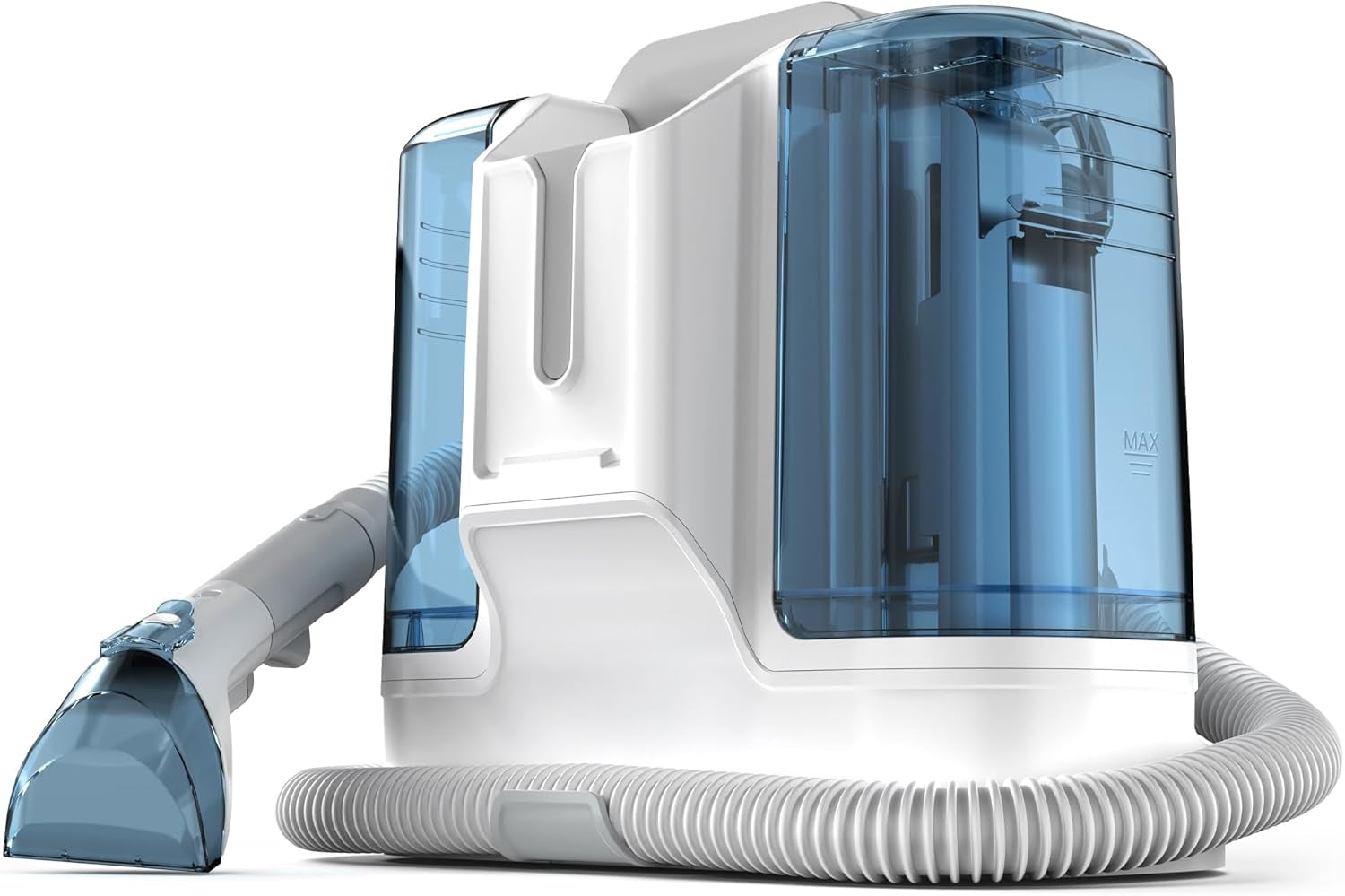 K15AC Washing Vacuum Cleaner – Compact, 3in1, Powerful Suction 12kPa Carpets and A