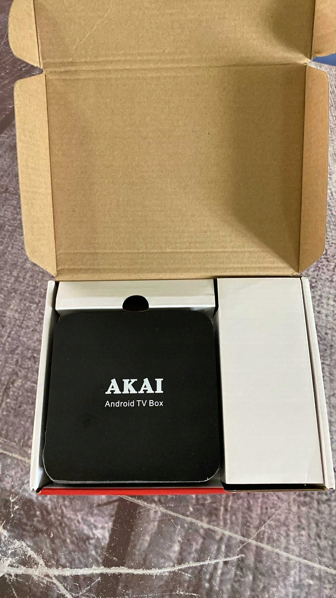 K2596 AKAI INTERNET HOME TV HEVC H.265 / QUADCORE 4K ULTRA HD EAN (GTIN) 8053251527583
