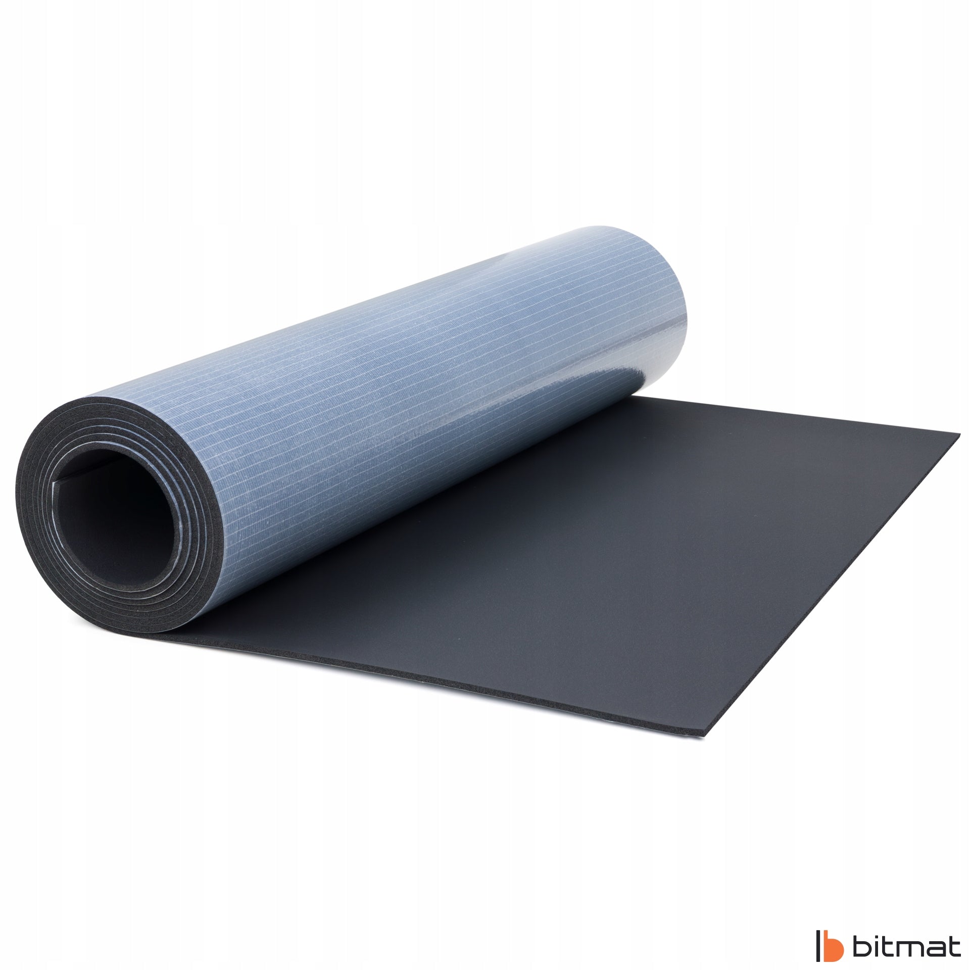 K6s SOUNDPROOFING MAT ACOUSTIC FOAM 350x100 cm thermo damping insulation Manufacturer code K6s