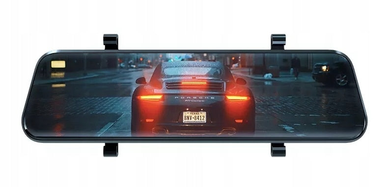 KADY RECORDER -CAR CAMERA -REVERSE- MIRROR- ALL TOUCH Model F4