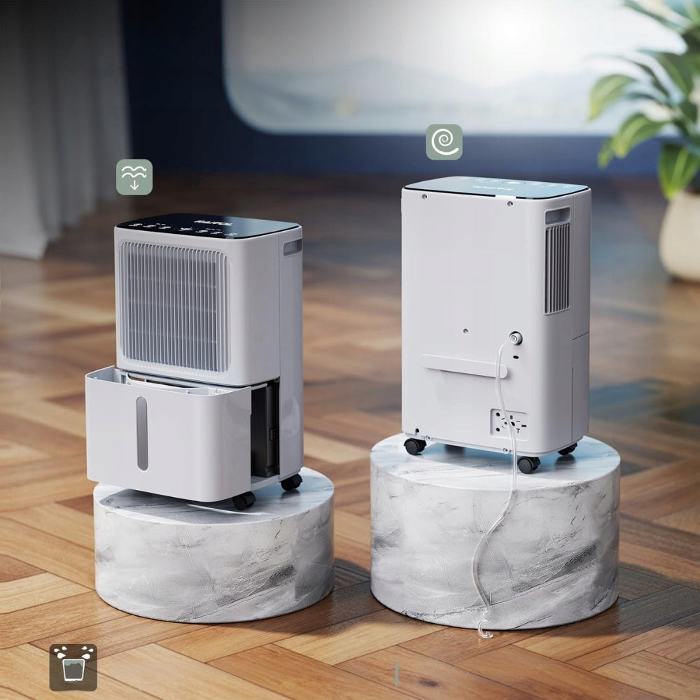 KAITOL 16L/D Dehumidifier – Smart Dehumidification with Wi-Fi Brand no brand