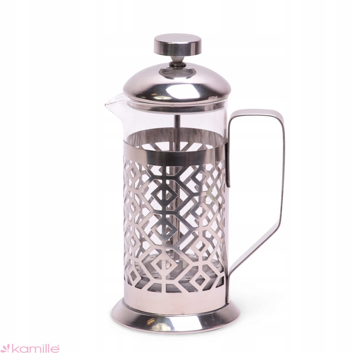 KAMILLE glass tea infuser 350 ml