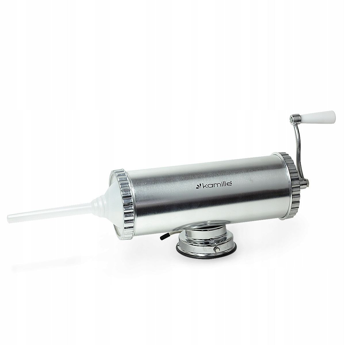 KAMILLE stuffer 2.5 kg sausage sausages machine sprinkles