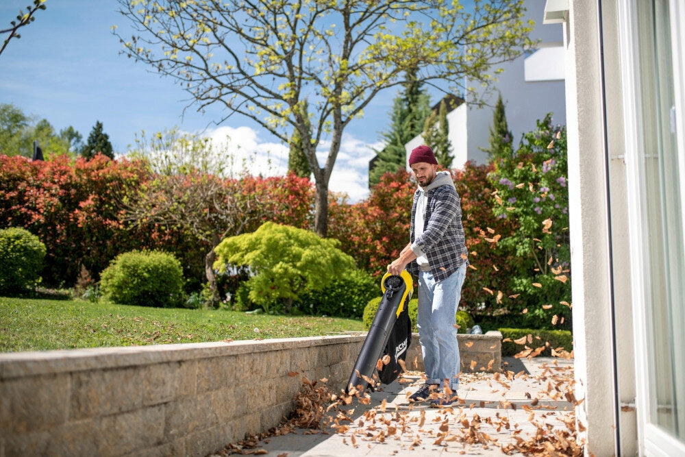 KARCHER BLV 36-240 Battery Yard Vacuum Cleaner Brand Kärcher