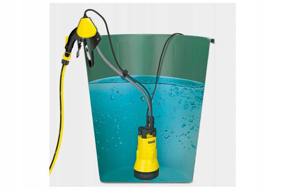 KARCHER BP 1 Barrel Pump - 400W Manufacturer Kärcher