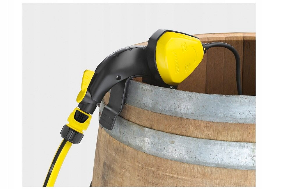 KARCHER BP 1 Barrel Pump - 400W Maximum pump output 3800 l/h