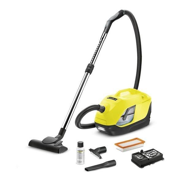 KARCHER INDUSTRIAL VACUUM CLEANER WITH WATER FILTER DS5800 1.195-210.0
