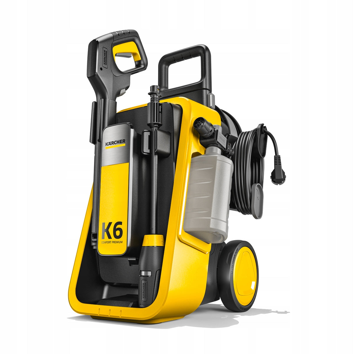 KARCHER K 6 COMFORT PREMIUM 160 BAR QUICK CONNECT PRESSURE WASHER 2026 Model K 6 Comfort Premium