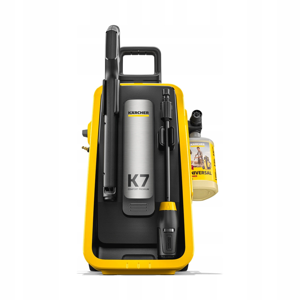 KARCHER K 7 COMFORT PREMIUM 180 BAR QUICK CONNECT PRESSURE WASHER 2026 Brand Kärcher