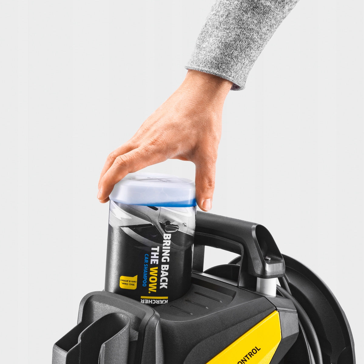 KARCHER K7 PREMIUM SMART CONTROL FLEX HOME NEW PRESSURE WASHER XL 2026 Pump type made of aluminum