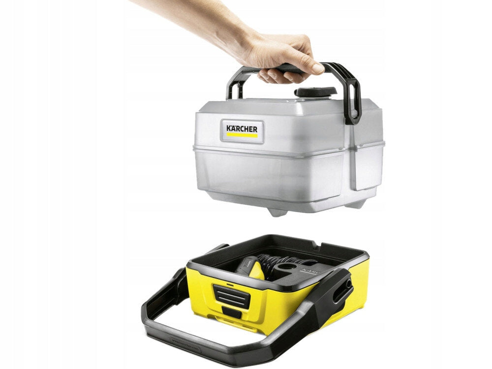 KARCHER OC 3 Plus 1.680-030.0 off-road pressure washer Batteries included yes