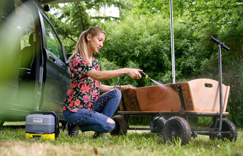 KARCHER OC 3 Plus 1.680-030.0 off-road pressure washer Certificates of conformity CE