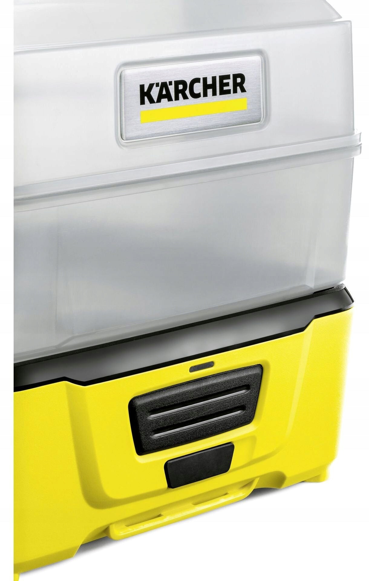 KARCHER OC 3 Plus 1.680-030.0 off-road pressure washer Operating pressure 1 bar