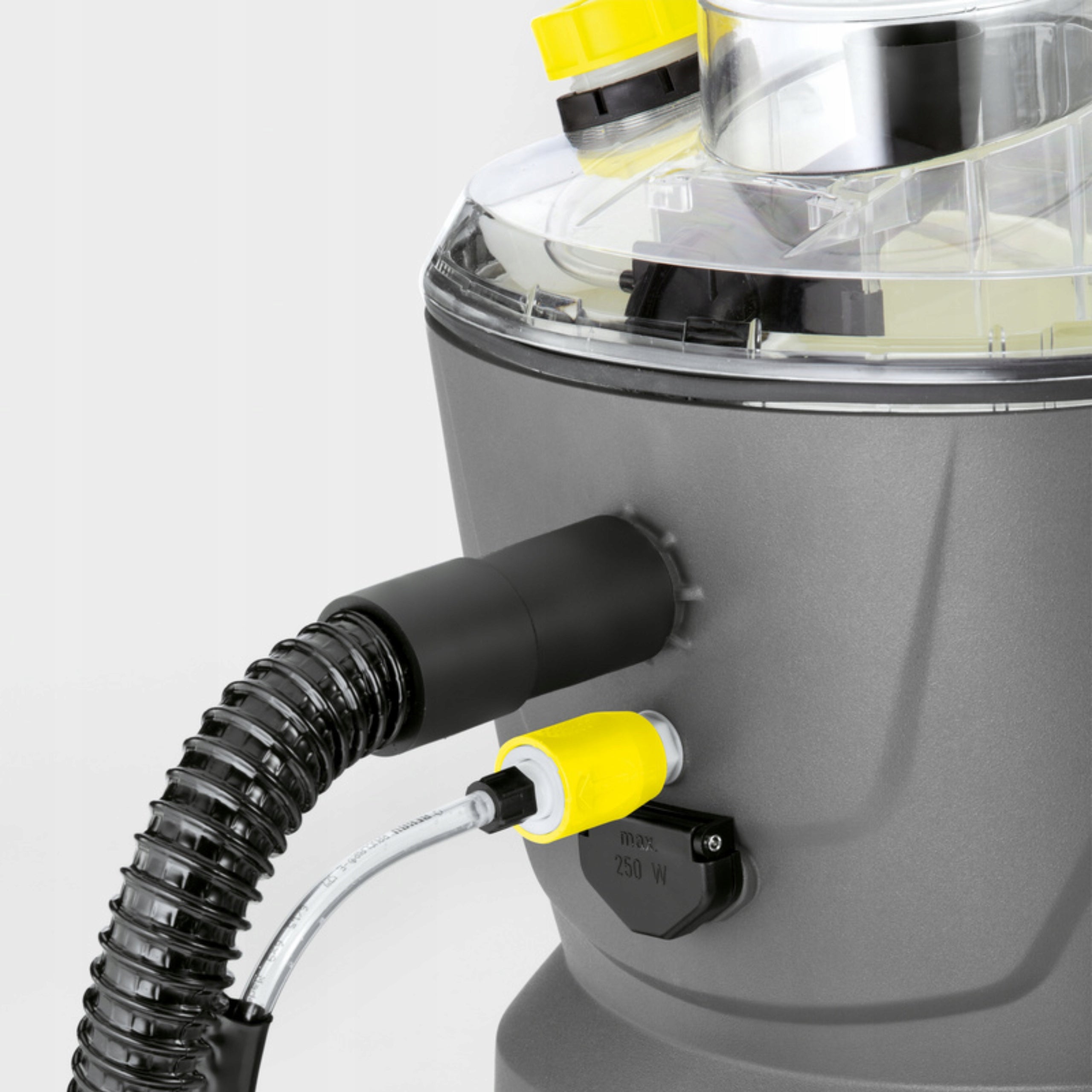KARCHER PUZZI 10/2 ADV WASHING VACUUM CLEANER SUCTION x2 Brand Kärcher