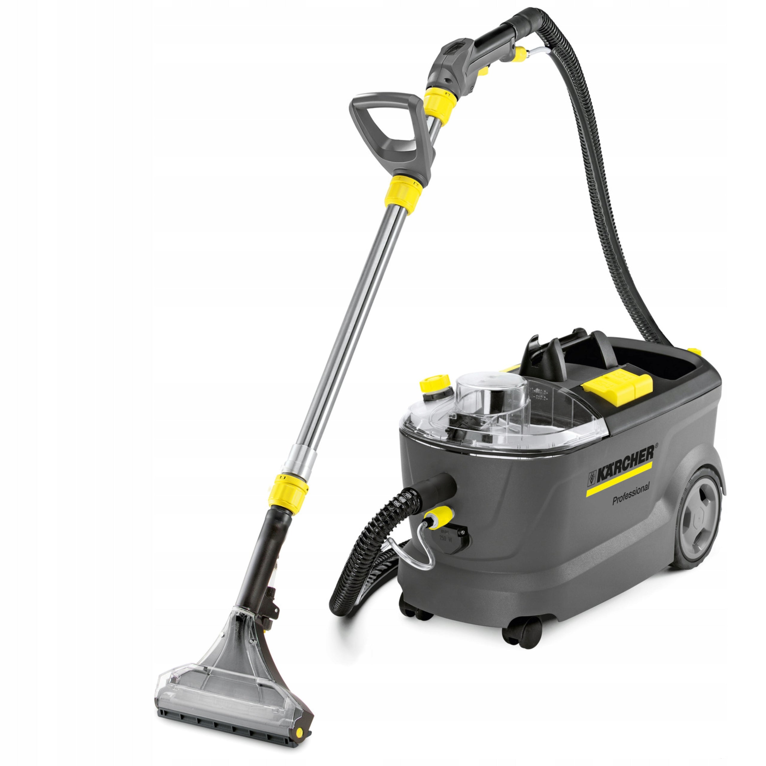 KARCHER PUZZI 10/2 ADV WASHING VACUUM CLEANER SUCTION x2