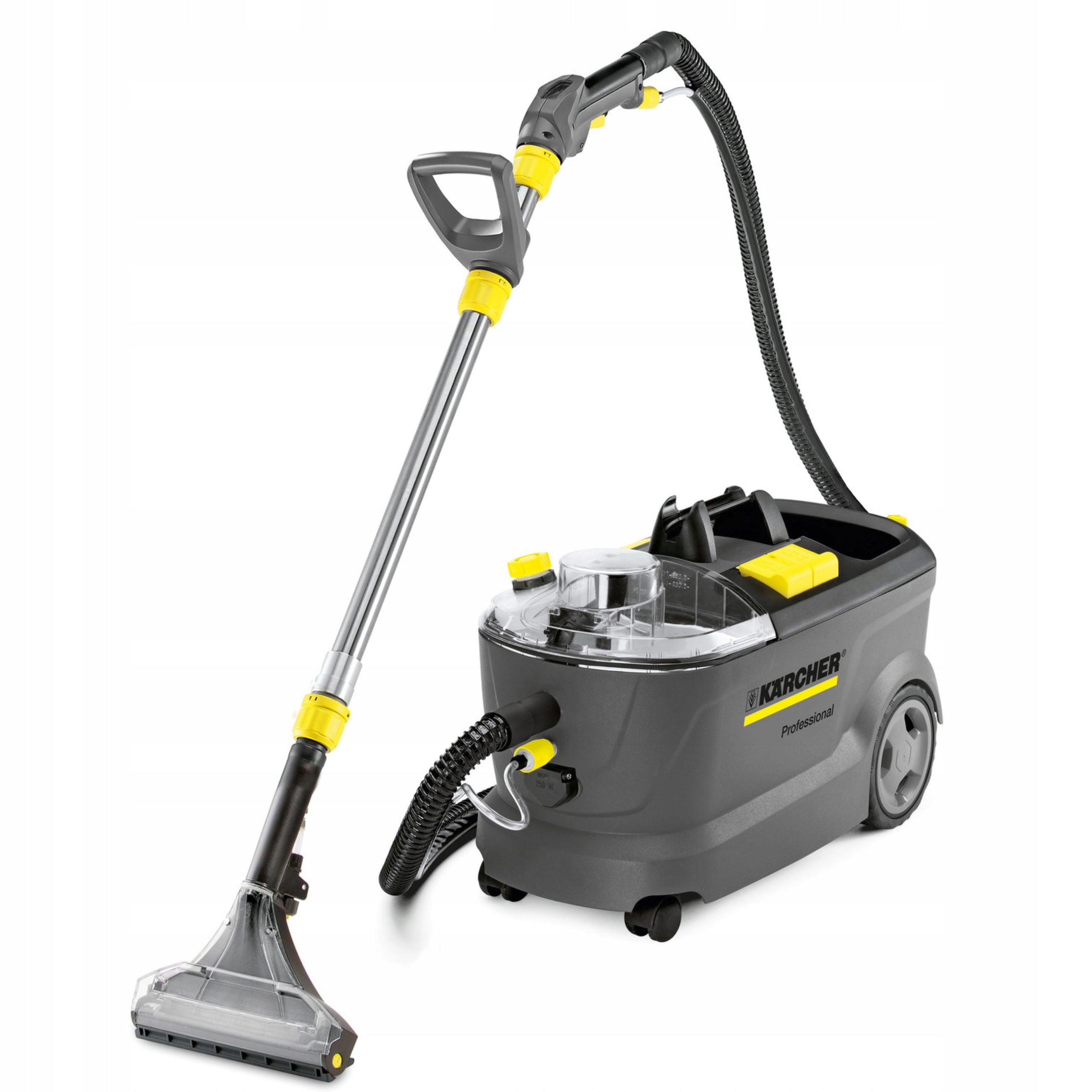 KARCHER PUZZI 10/2 Washing Vacuum Cleaner 1250 W For Upholstery Carpets