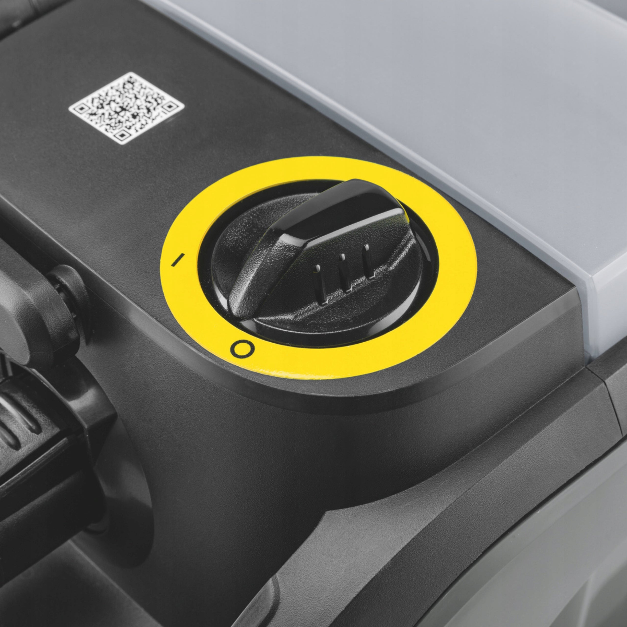 KARCHER PUZZI 2/1 Bp Cordless Washing Vacuum Cleaner for Business Clean water tank capacity 10 l