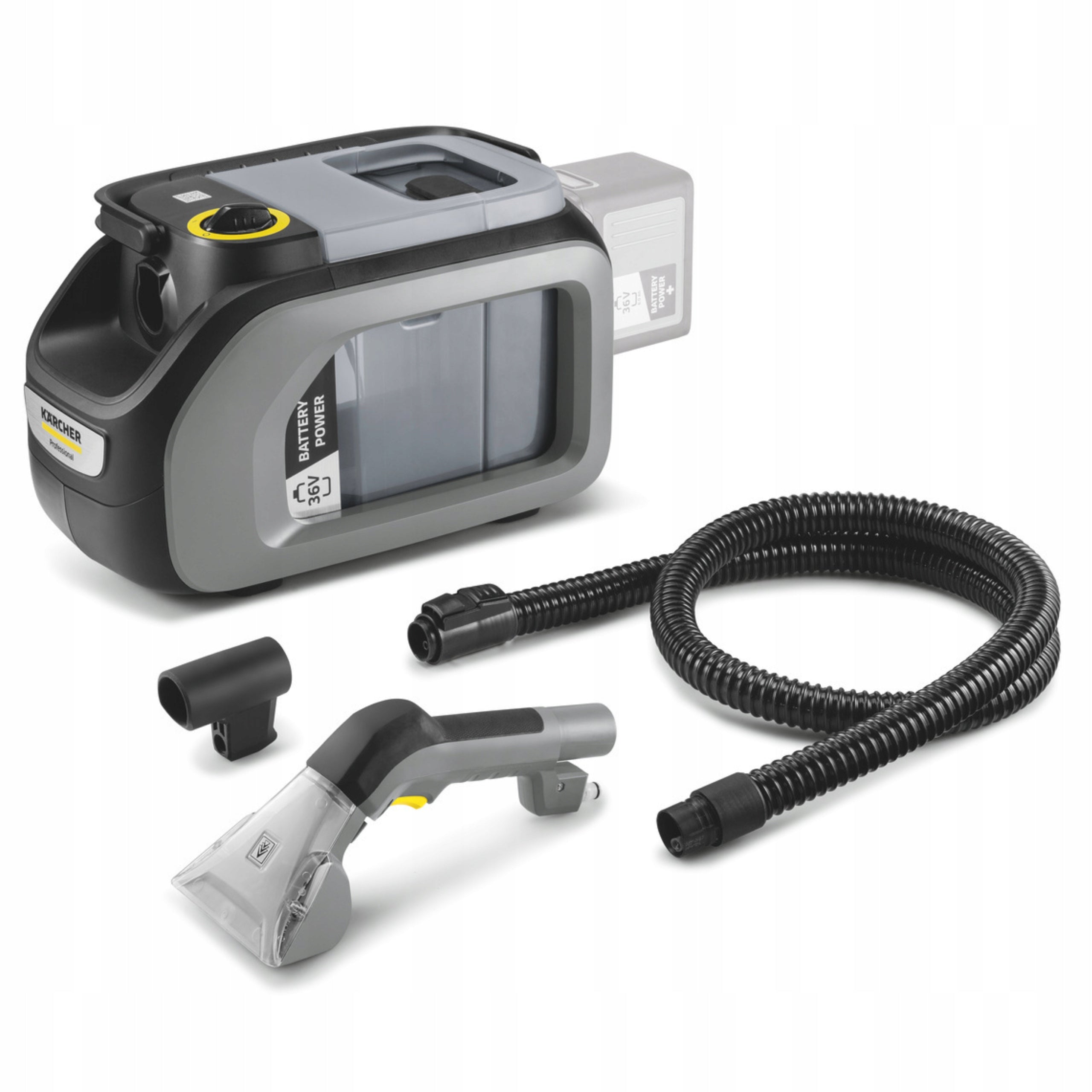 KARCHER PUZZI 2/1 Bp Cordless Washing Vacuum Cleaner for Business