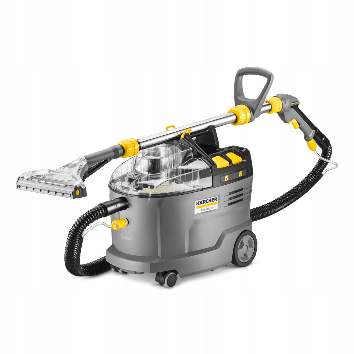 KARCHER PUZZI 9/1 BP ADV WASHING VACUUM CLEANER FOR CAR UPHOLSTERY NEW MODEL Series Puzzi