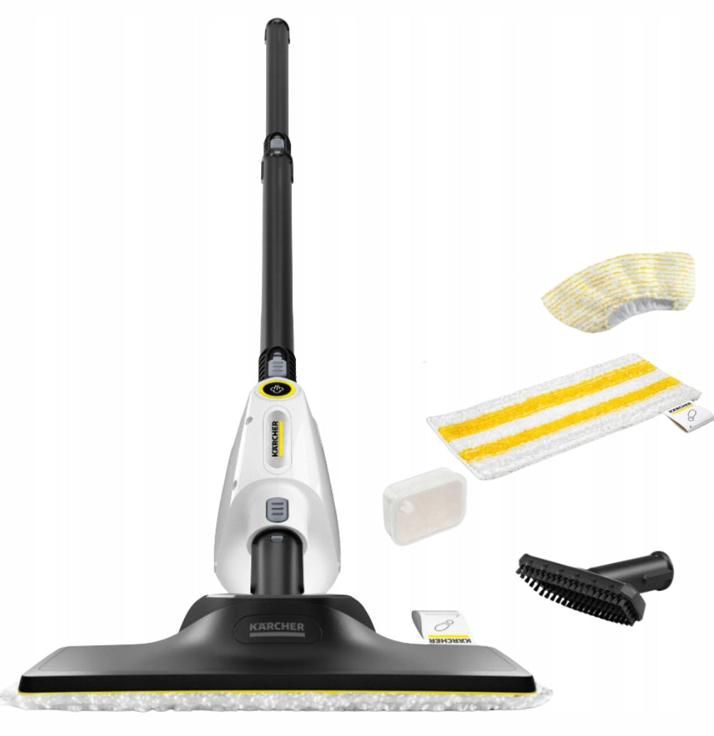 KARCHER SC 1 MULTI UP EU STEAM CLEANER MOP STEAMER 1300W 3BAR Manufacturer code 1.516-421.0