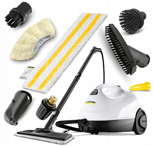 KARCHER SC 2 EasyFix PLUS STEAMER MOP STEAM CLEANER FOR FLOORS GERMAN XL Brand Kärcher