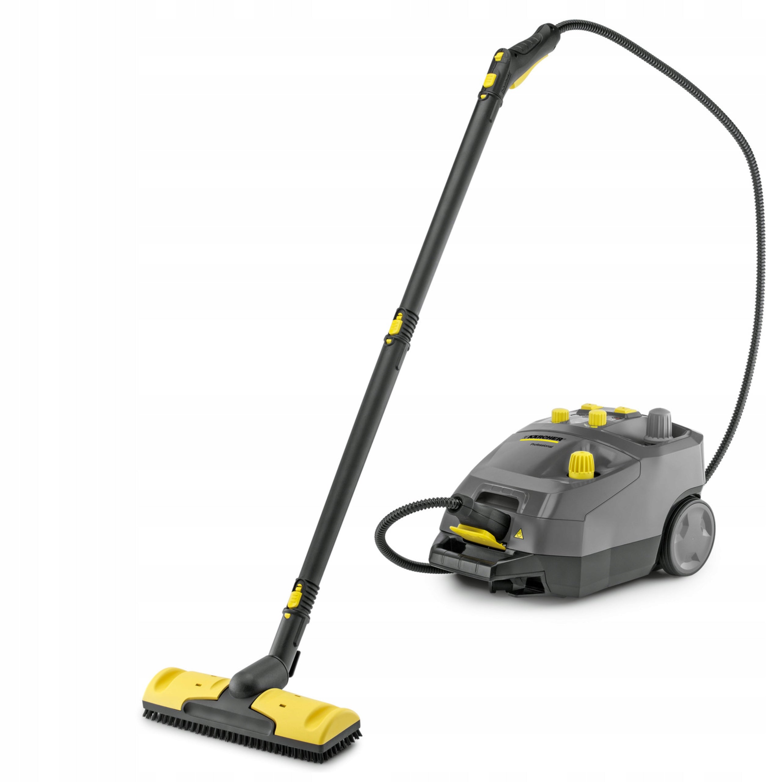 KARCHER STEAMING MOP SG 4/4 PROFESSIONAL FOR DISINFECTION max 145 °C Brand Kärcher