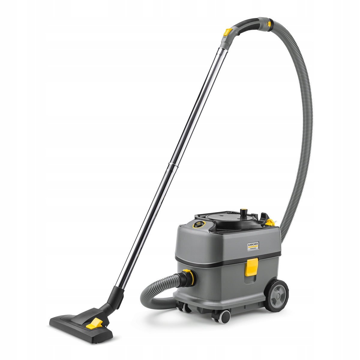 KARCHER T 10/1 INDUSTRIAL PROFESSIONAL VACUUM CLEANER FOR COMPANY POWERFUL SET Manufacturer code 1.527-300.0