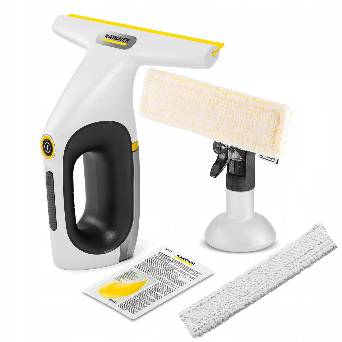 KARCHER WV 2 UNIVERSAL CARE WINDOW WASHER ADDITIONAL PAD