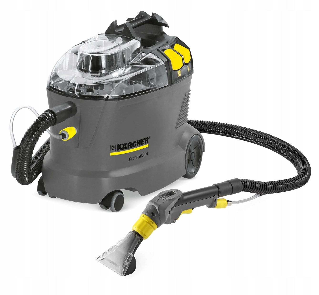 KARCHER Washing vacuum cleaner PUZZI 8/1 C +CHEMISTRY 10KG EAN (GTIN) 4054278882567