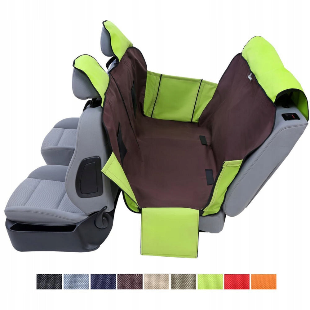 KARDIFF ACTIV with sides and lock Large L137x167 Brand Kardiff