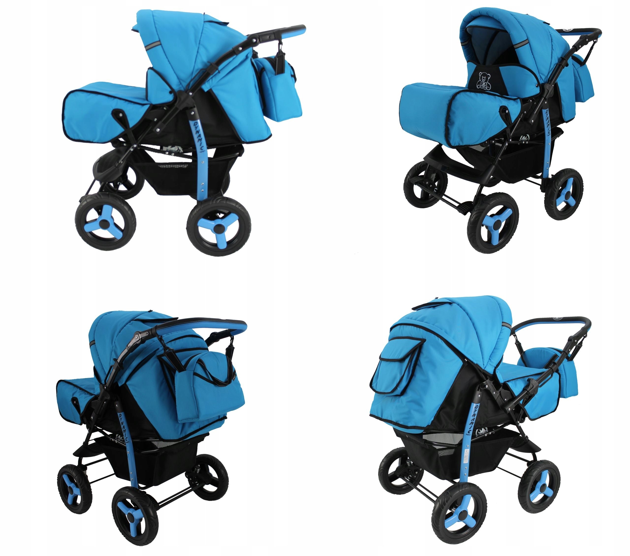 KAREX DYNAMIC SPORT 3IN1 MULTIFUNCTION TROLLEY Brand Karex