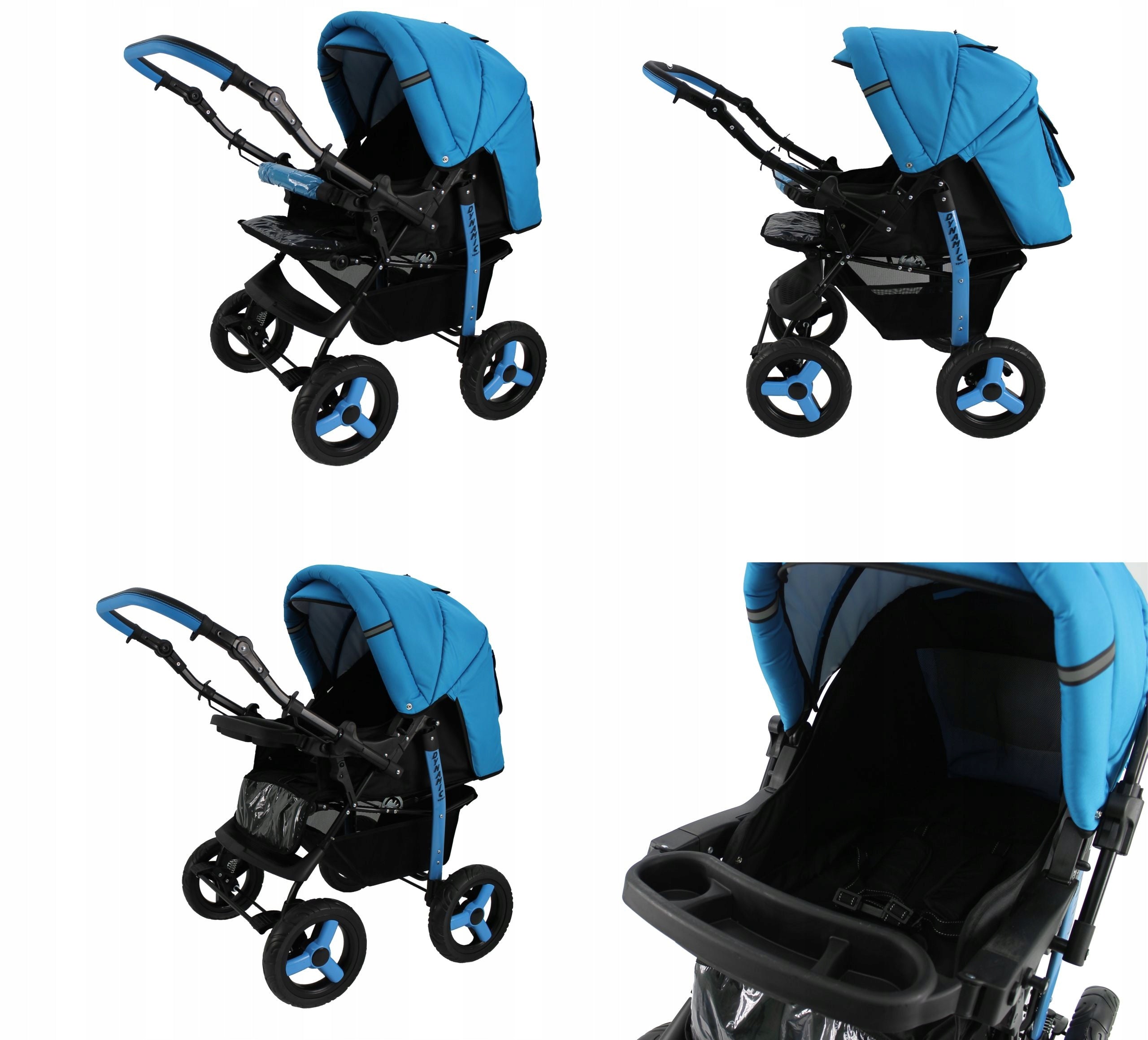 KAREX DYNAMIC SPORT 3IN1 MULTIFUNCTION TROLLEY Manufacturer code 159