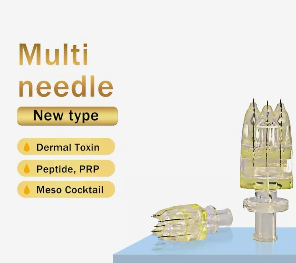 KARTIDZ MULTI CRYSTAL -PIN 5 NEEDLE Manufacturer code 85410124