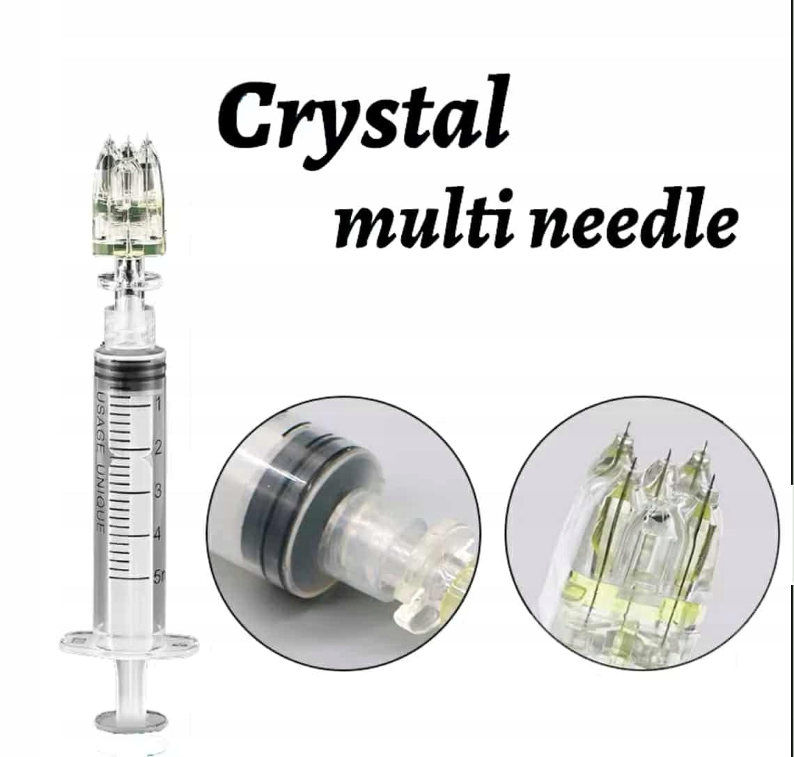 KARTIDZ MULTI CRYSTAL -PIN 5 NEEDLE