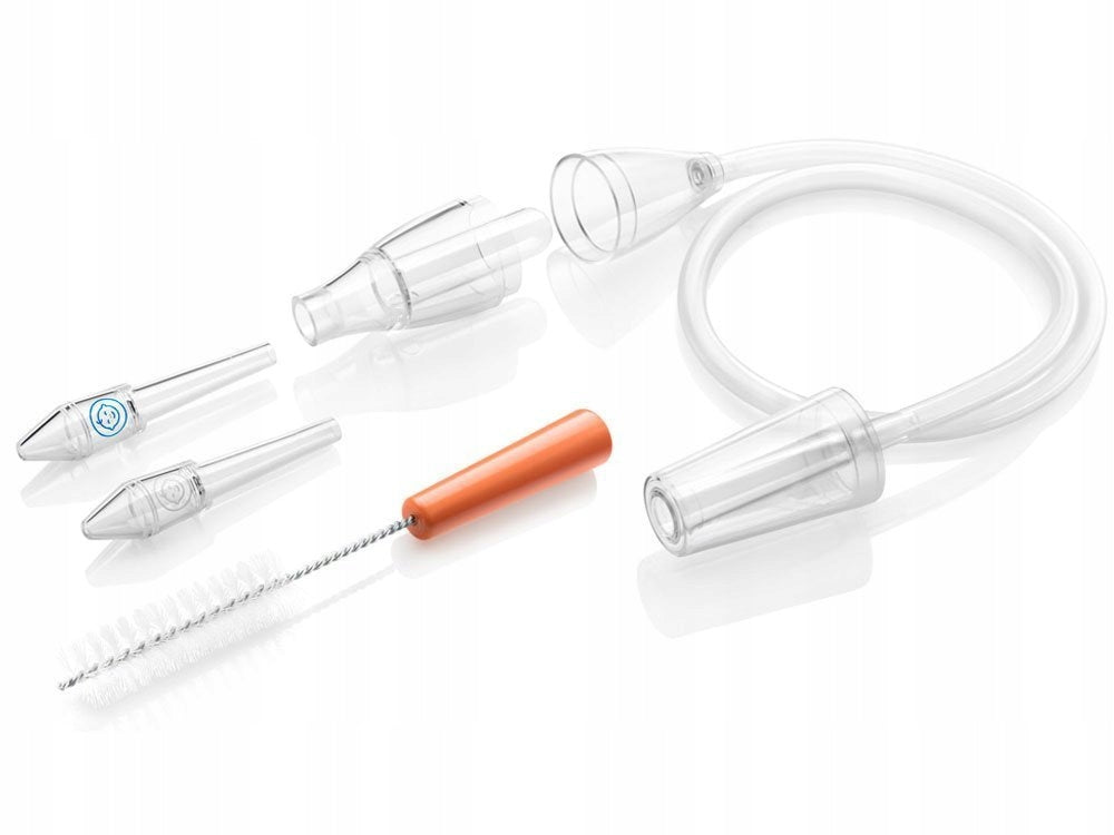 KATAREK PLUS COMPLETE – SET FOR RUNNY NOSE FOR CHILDREN NASAL ASPIRATOR Packaging status original