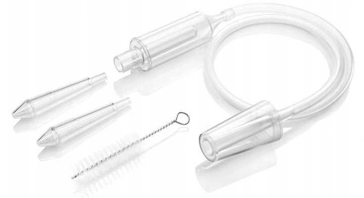 KATAREK STANDARD ASPIRATOR NASAL EXTRACTOR FOR VACUUM CLEANER WITH CERTIFICATES Packaging status original