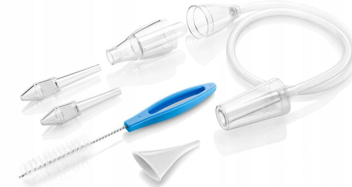 KATAREK TRAVEL ORAL AND VACUUM CLEANER ASPIRATOR 2in1 Medical device yes