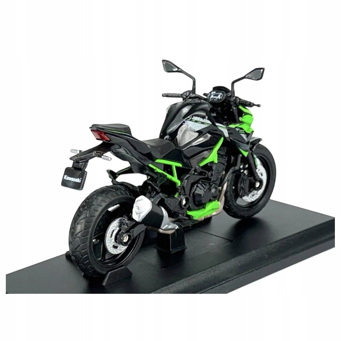 KAWASAKI Z900 SE 2024 IN 1:18 SCALE WELLY REALISTIC MOTORCYCLE MODEL Manufacturer code 66890610