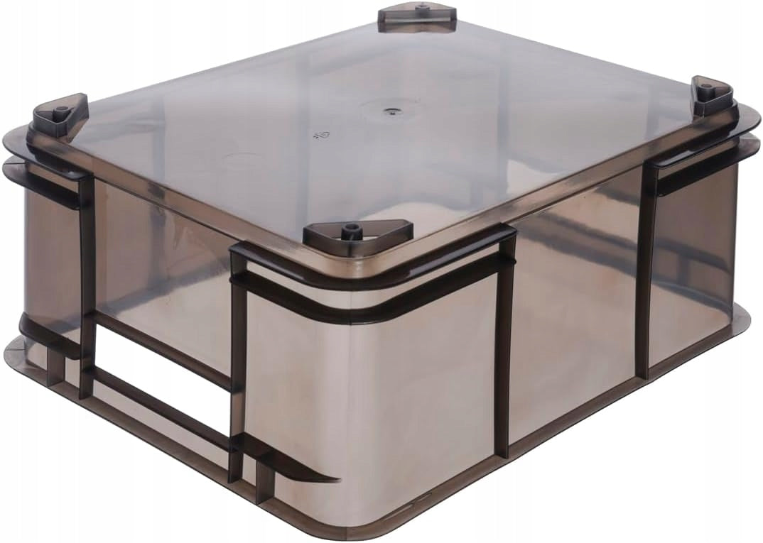 KEEEPER - Transport storage container Euro Box L - 20 L Brand Keeeper